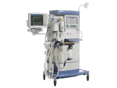 DRÄGER Primus mobile anesthesia workstation DRÄGER Primus mobile anesthesia workstation