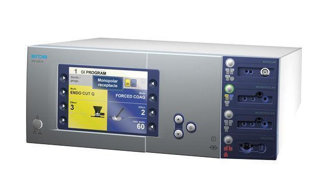 ERBE Vio 200 D HF-Chirurgiegerät – Ideal für ambulante HF-Chirurgie