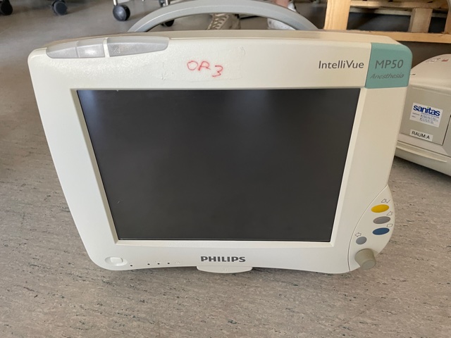 Philips IntelliVue MP50 Patientenmonitor