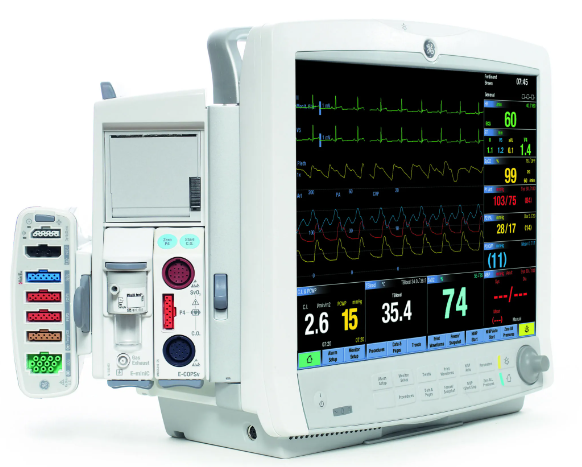 GE Carescape B650 Patientenmonitor