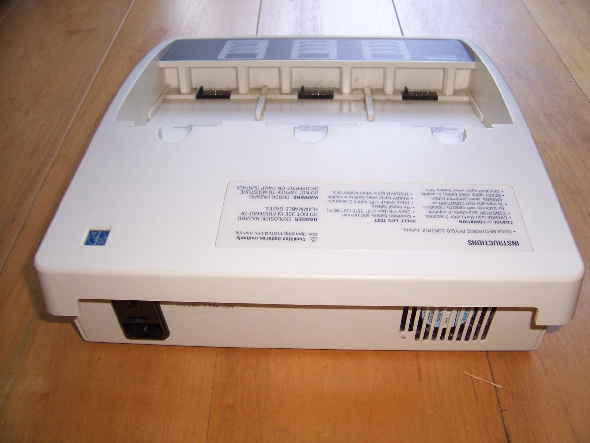Medtronic Batterie Lader System 2 - für LP 10/12 Akkus