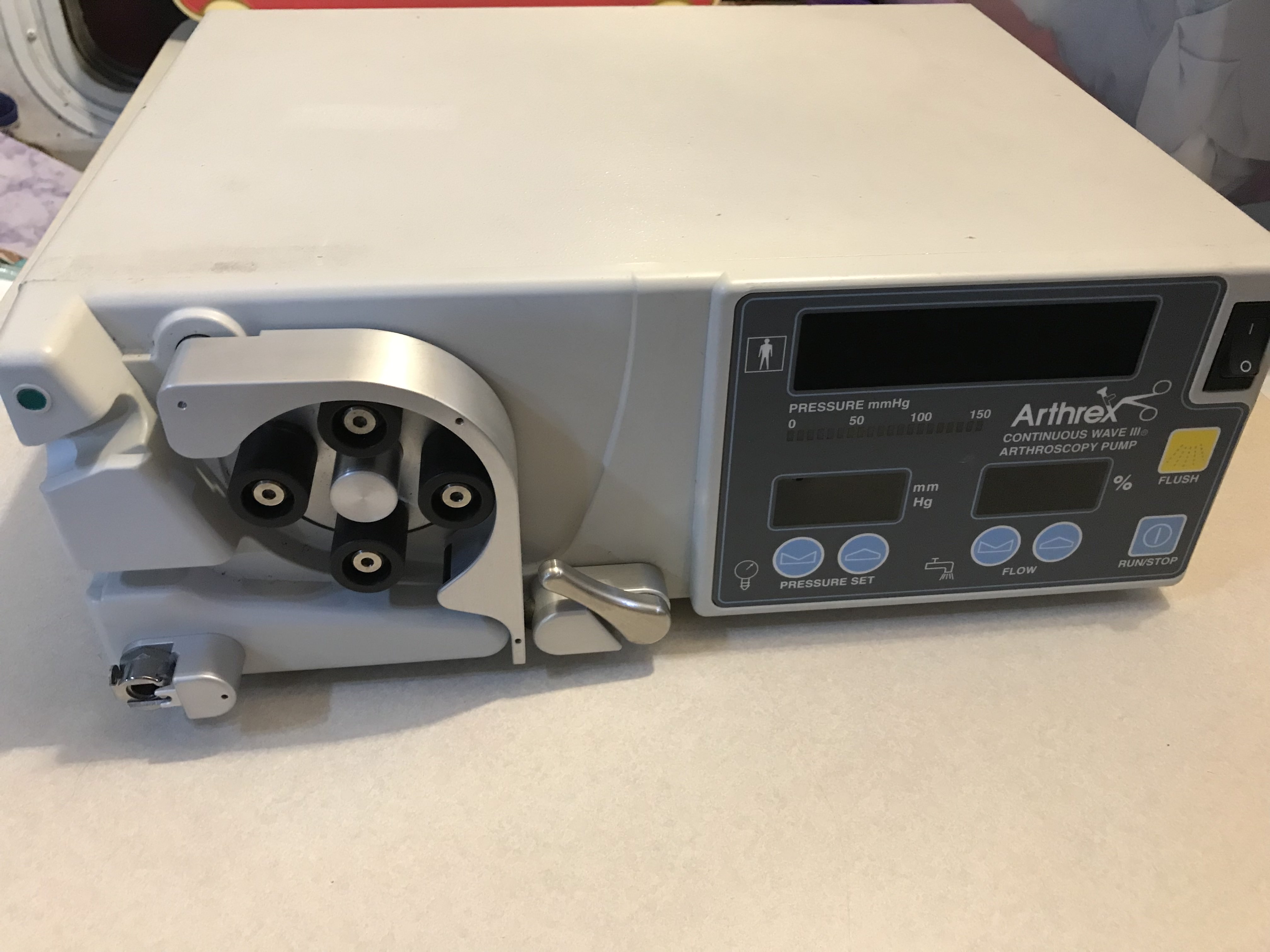 ARTHREX AR-6475 Continuous Wave III Arthroskopie  Pumpe ARTHREX AR-6475 Continuous Wave III Arthroskopie  Pumpe