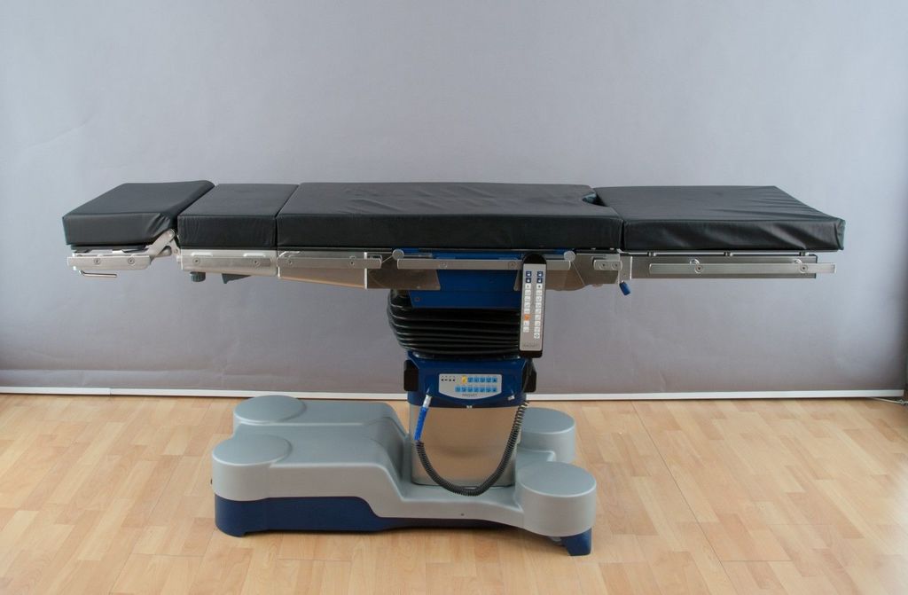 MAQUET Alphamaxx 1133.12B3 mobiler OP-Tisch