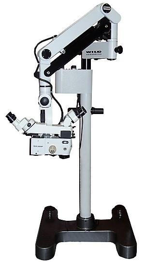 WILD M650 mobiles OP-Mikroskop