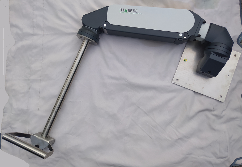 HASEKE HMA Lift 380 Industrie / Medizin Haltearm Sonderbau HASEKE HMA Lift 380 Industrie / Medizin Haltearm Sonderbau