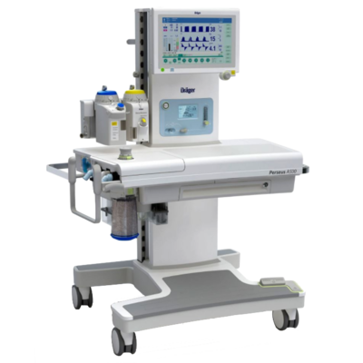 DRÄGER Perseus A500 mobile anesthetic respirator DRÄGER Perseus A500 mobile anesthetic respirator