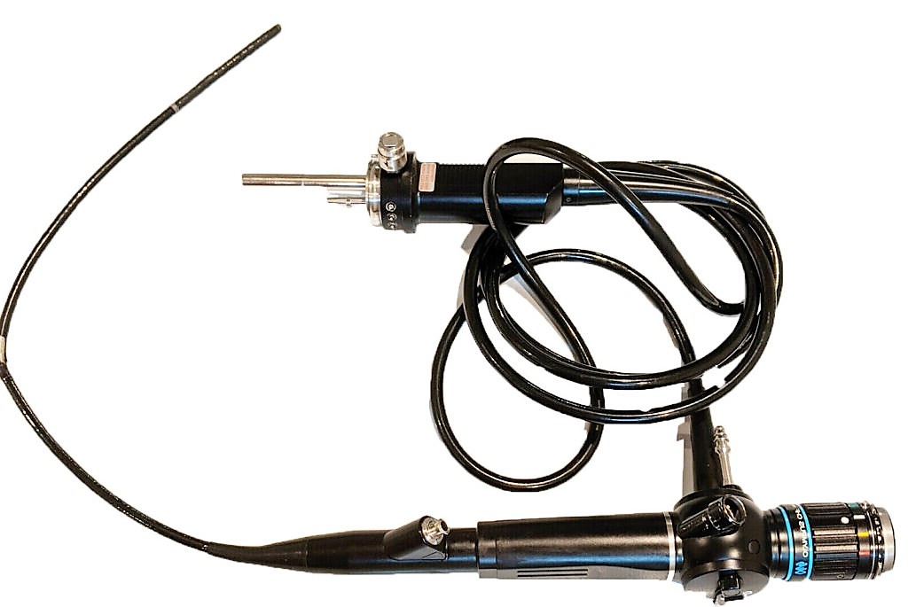 OLYMPUS CHF-P20 pädiatrisches Fiber-Endoskop