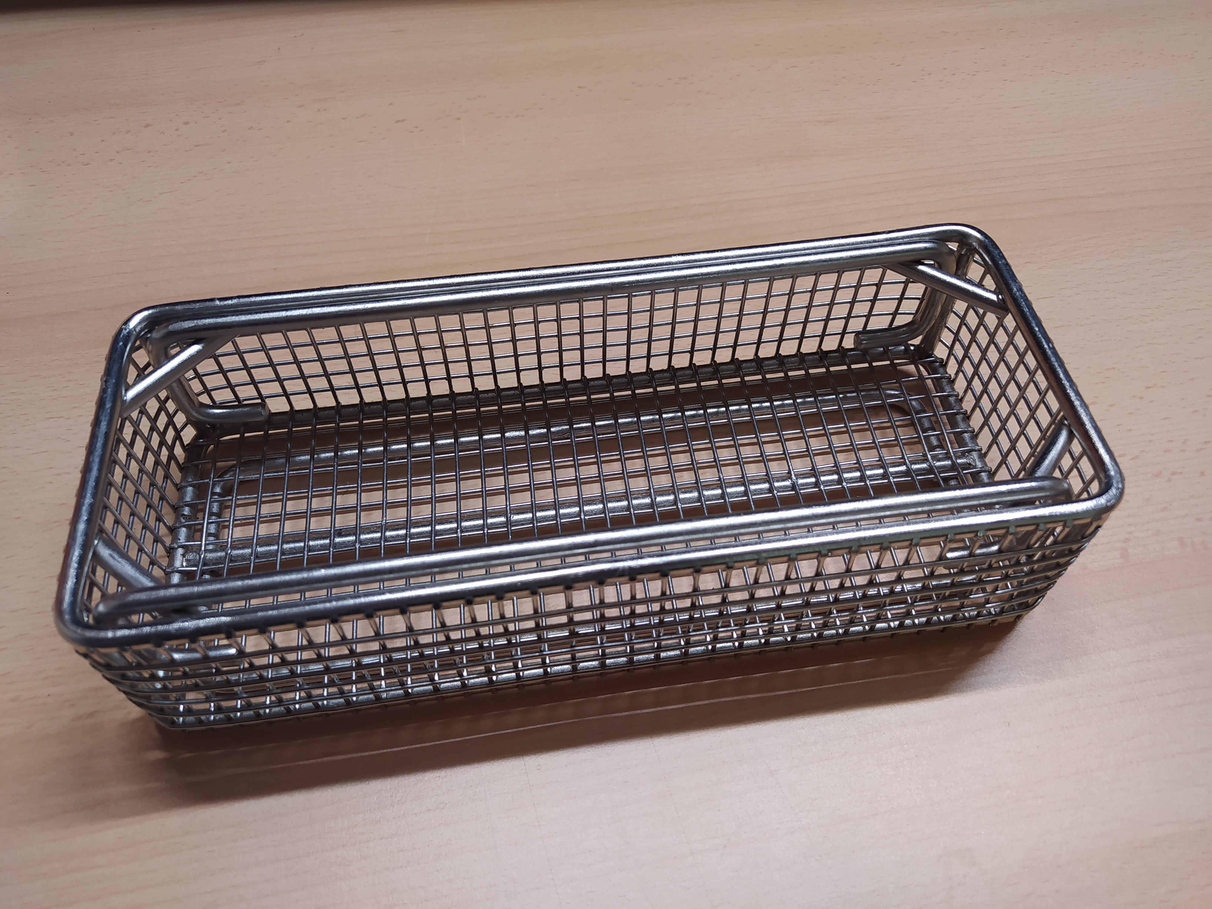 SIEBKORB Sieb Sterilgutbehälter Autoklav Steri Container SIEBKORB Sieb Sterilgutbehälter Autoklav Steri Container