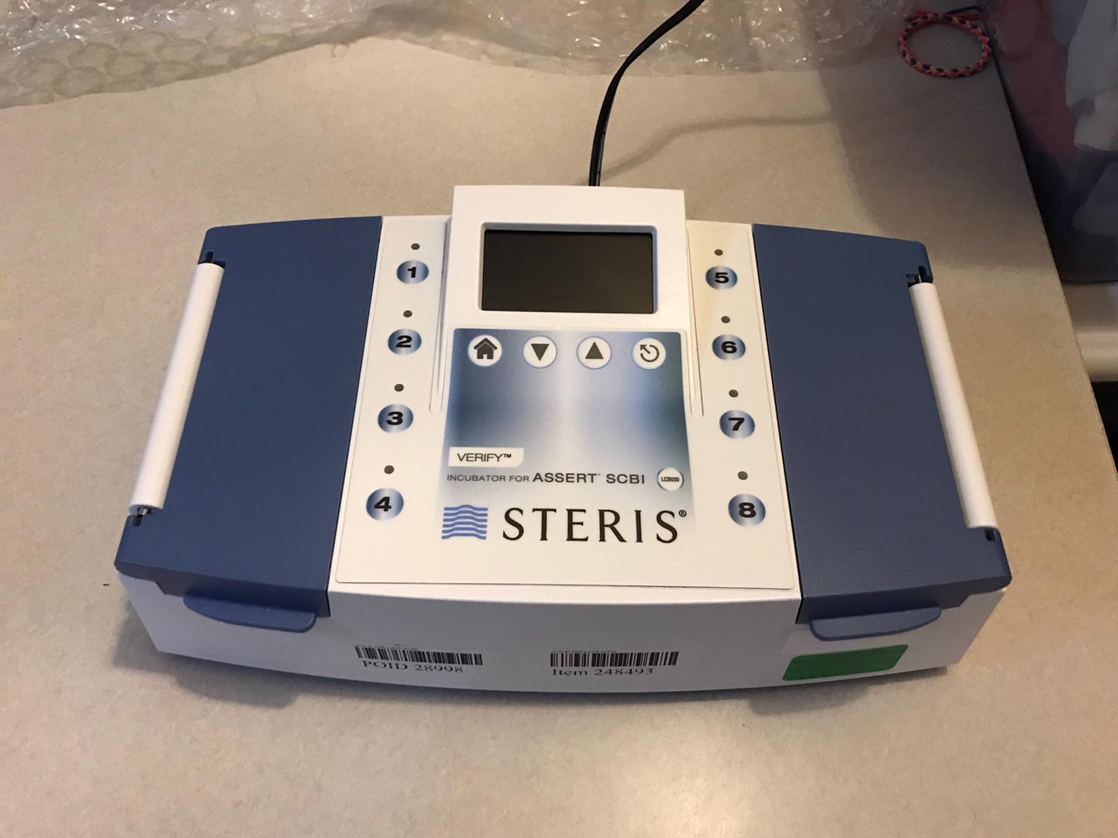 STERIS LCB030 ASSERT SCBI Inkubator
