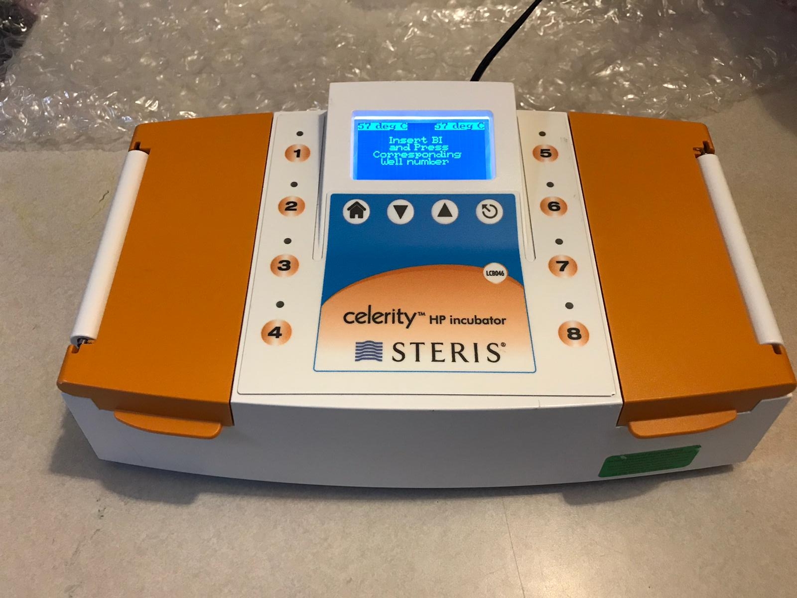 STERIS Celerity LCB046 HP Inkubator