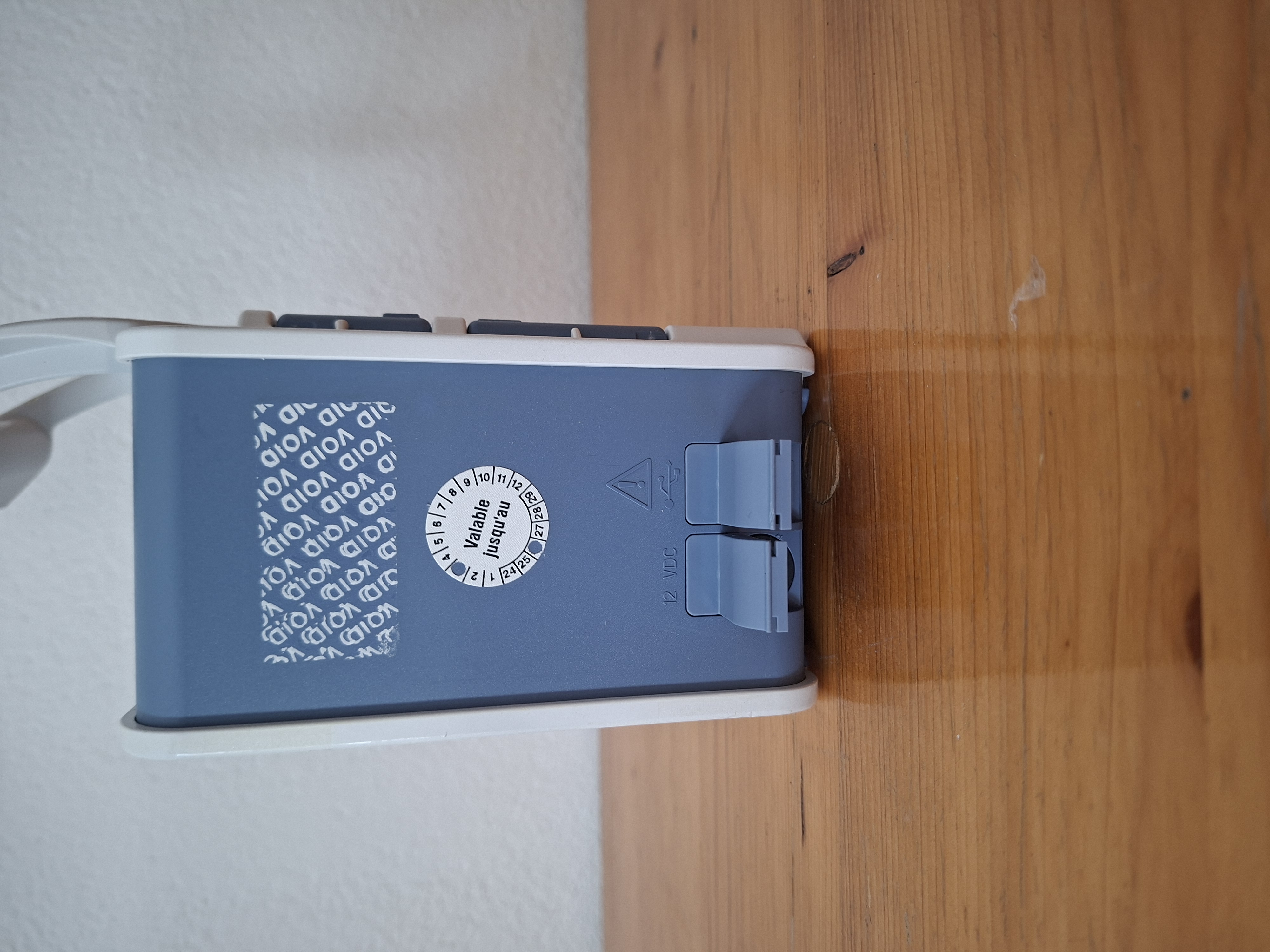 Thopaz Digitales Thoraxdrainage Monitoring System