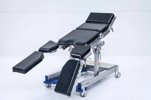 Maquet 1150 Alphamaquet plus OP-Tisch mit Platten und Transporter Maquet 1150 Alphamaquet plus OP-Tisch mit Platten und Transporter