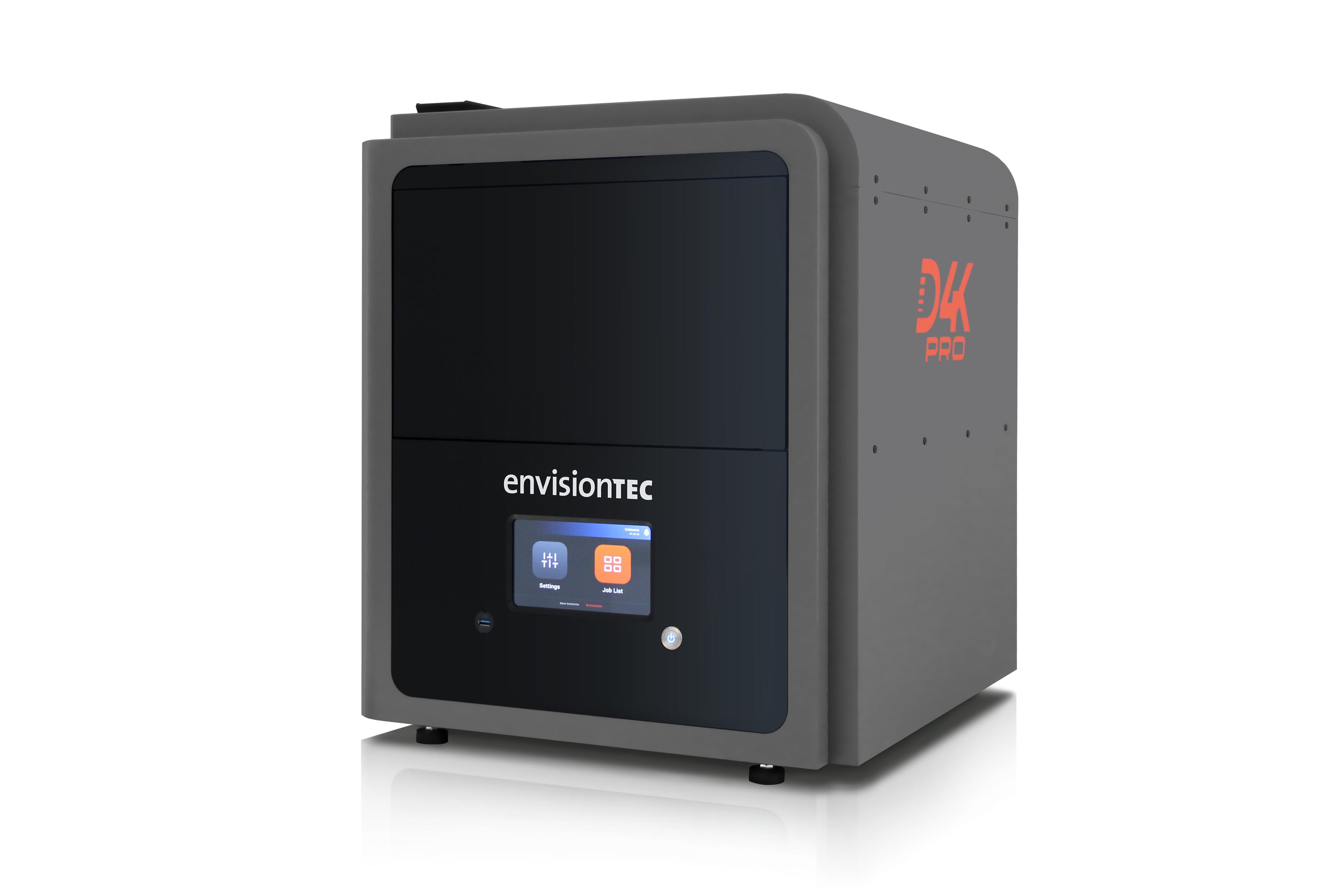 Envisiontec D4K Pro Dental 3D-Drucker EnvisionTEC DLP