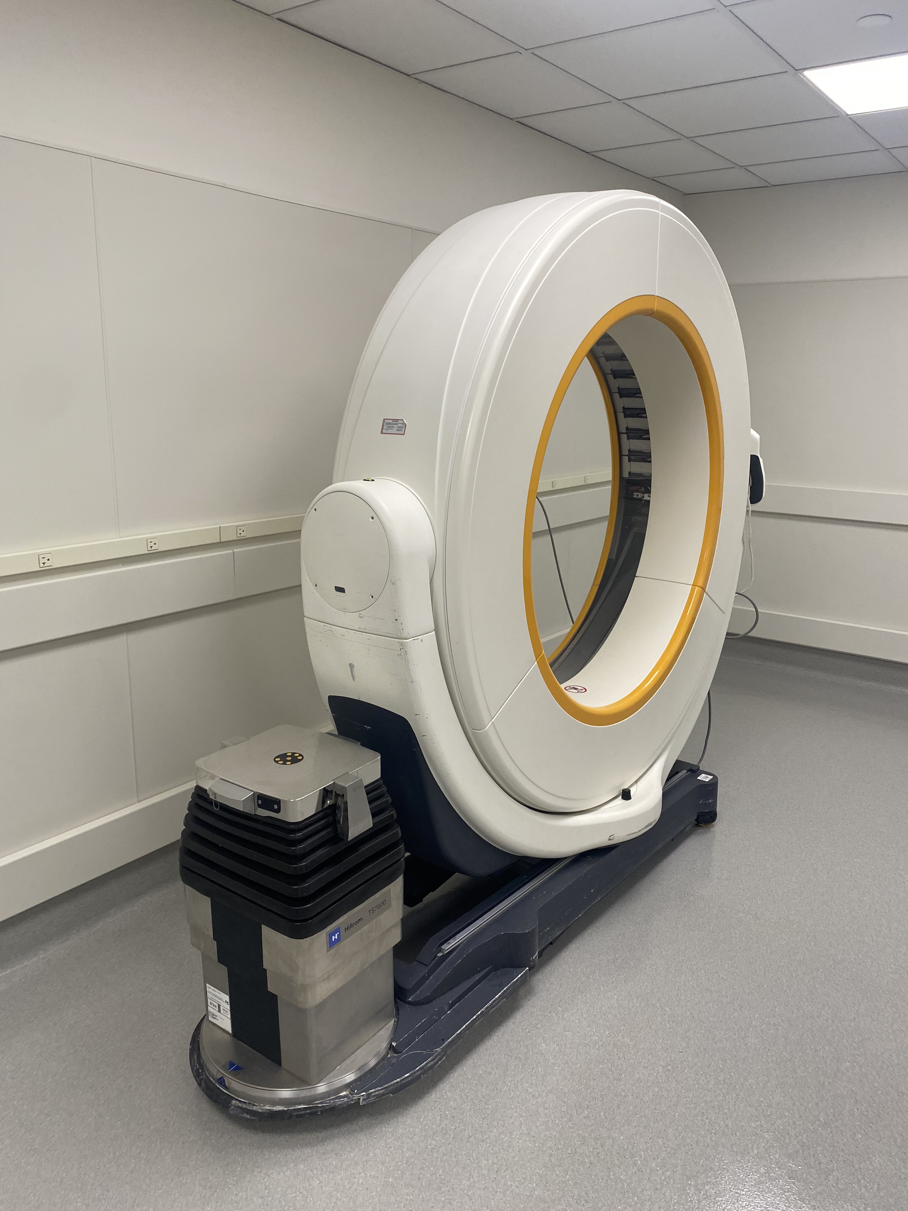Mobile Ct Stryker AIRO mobile CT, complete system including surrounding systems ...