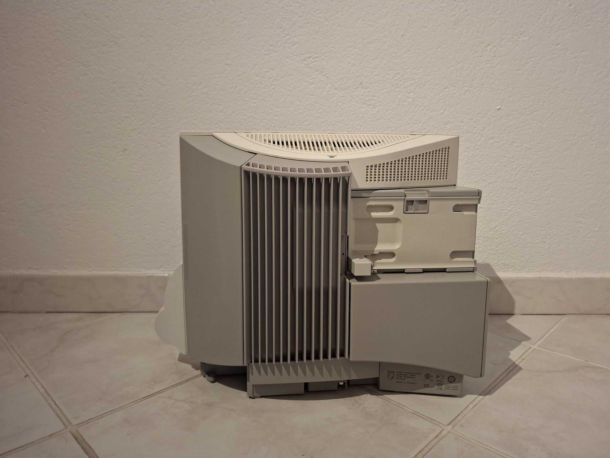 Intellivue MP70 mit X2 Transportmodul, EKG-Stammkabel, SPO2, NIBP
