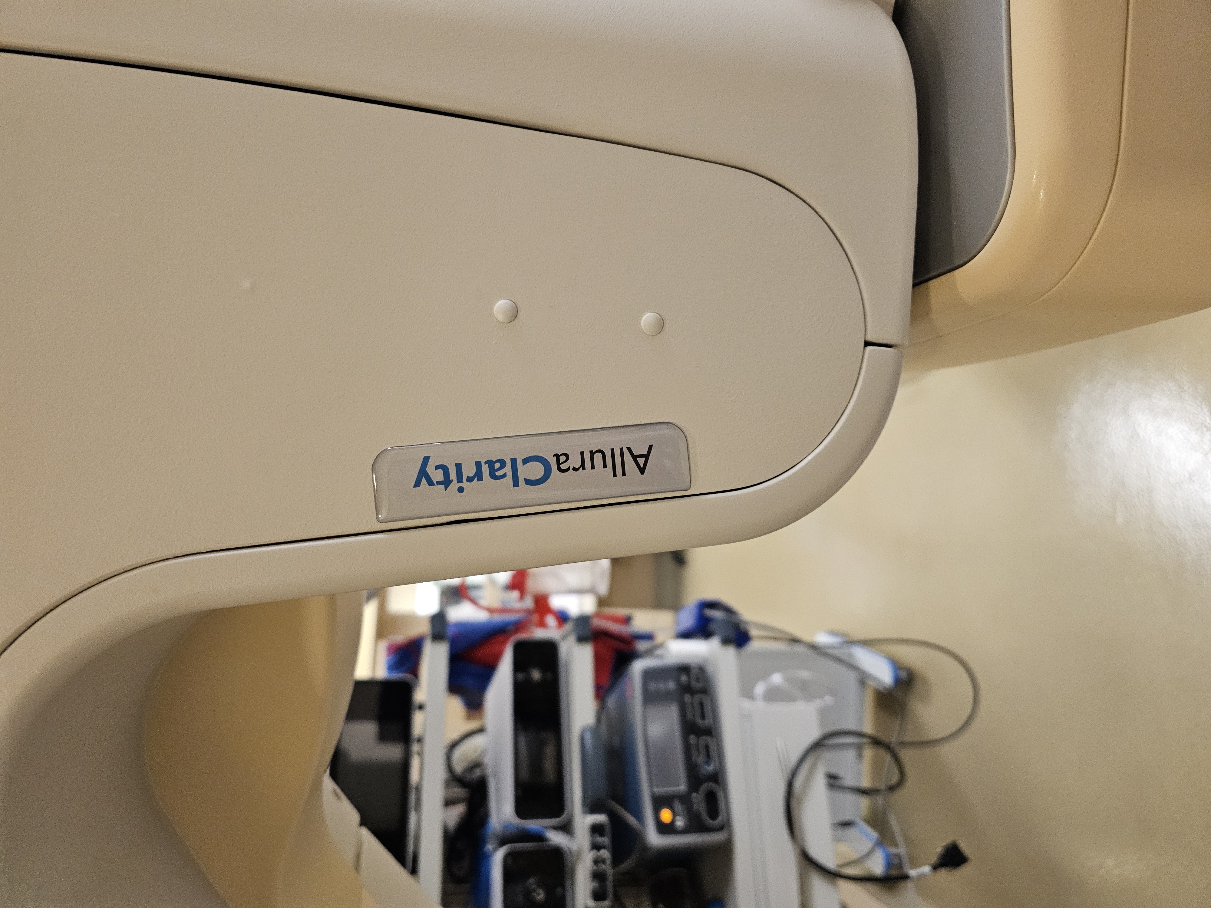 Philips Interventional X-Ray System mit ClarityIQ FD20 Röntgenanlage (Baujahr 2011)