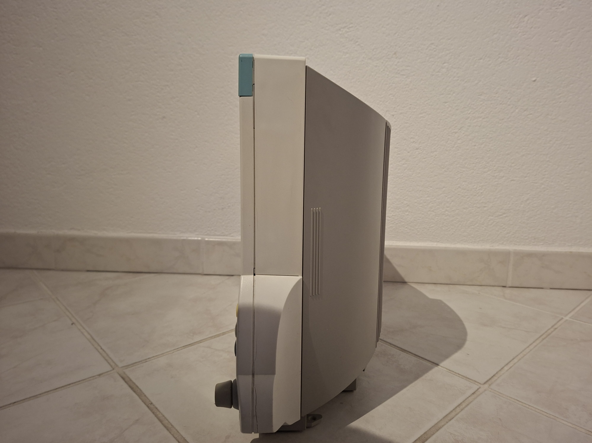 Intellivue MP70 mit X2 Transportmodul, EKG-Stammkabel, SPO2, NIBP