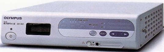 OLYMPUS CV-165 Video Prozessor