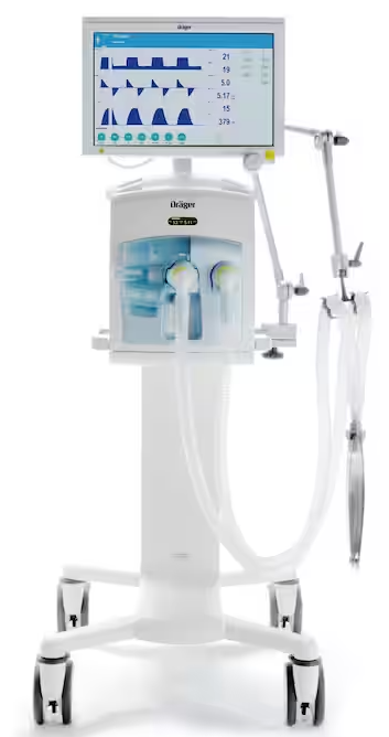 DRÄGER Evita Infinity V500 Intensive ventilator DRÄGER Evita Infinity V500 Intensive ventilator