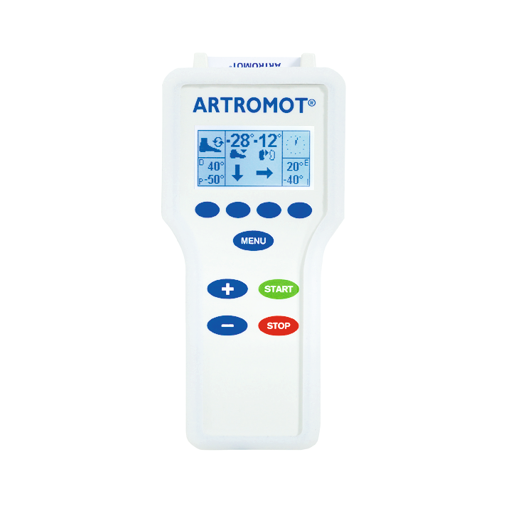 ARTROMOT-SP3 Standard motorized movement splint for the ankle | 10275-L1